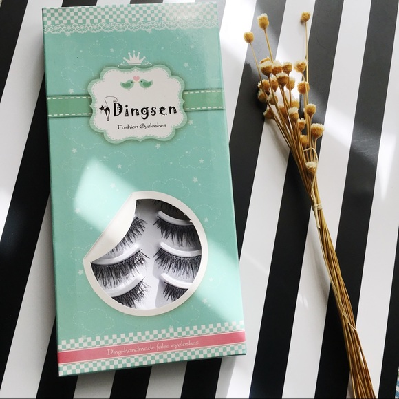 💋💋Pinkimo 10 Pairs False Eyelashes - Picture 3 of 3